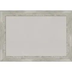 Dove Greywash Framed Corkboard, Grey Cork
