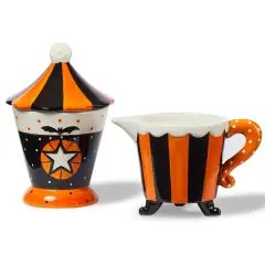 Cream & Sugar - Set of 2