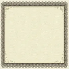 Great Papers! Certificate, Classic Parchment, 8.5" x 11", Printer Compatible, 25 count