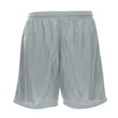 Russell Athletic&reg; Youth Tricot Mesh Shorts Gridiron silver