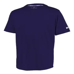 Russell Athletic&reg; &ndash; Youth performance Solid Jersey 100% polyester - 3R7X2B Purple
