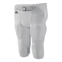 Russell Athletic&reg; - Practice Football Pants - F25PFP Grid iron silver
