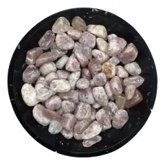 Strawberry Quartz Mini Crystal Chips &ndash; Size 2