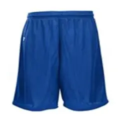 Russell Athletic&reg; Youth Tricot Mesh Shorts Royal
