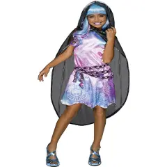 Girls Monster High Haunted River Styx Costume