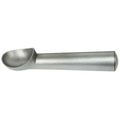 Kitcheniva Non Stick Aluminum Metal Ice Cream Scoop 7" Silver