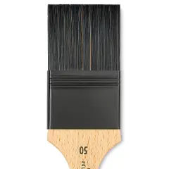 Princeton Catalyst Polytip Brush - Mottler, Size 50, Short Handle