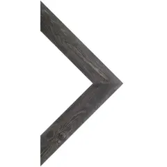 Blick Gaviota Driftwood Frame - 20" x 24" x 3/8", Charcoal