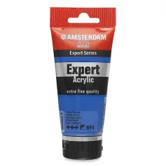 Amsterdam Expert Series Acrylics - Cobalt Blue, 75 ml tube