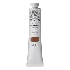 Winsor & Newton Artists' Oil Color - Van Dyke Brown, 200 ml, tube