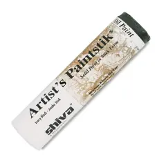 Shiva Oilstik Oil Paint - Ivory Black, Jumbo