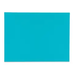 Pacon Tru-Ray Construction Paper - 18" x 24", Turquoise, 50 Sheets
