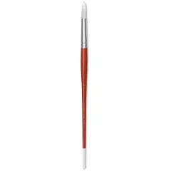 Winsor & Newton University Brush - Round, Long Handle, Size 10