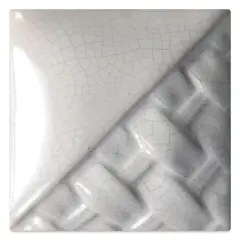 Mayco Stoneware Crackle Glaze - White, Pint