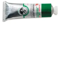 Old Holland Classic Oil Color - Old Holland Bright Green, 40 ml tube