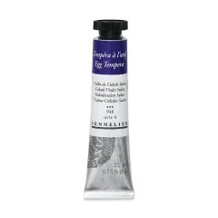 Sennelier Artists Egg Tempera - Cobalt Violet Hue, 21 ml tube