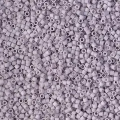 Miyuki Delica Bead 15/0, DBS0356, Matte Opaque Light Mauve