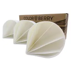 Colorberry Resin Ribbon Pouring Cups - Set of 3