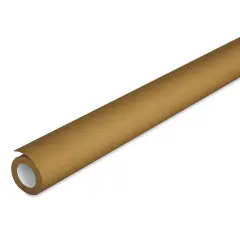 Fadeless Art Paper - 48" x 50 ft, Deep Brown