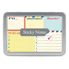 Cavallini To Do Sticky Notes