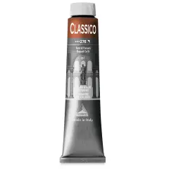 Maimeri Classico Oil Color - Pozzuoli Earth, 200 ml tube