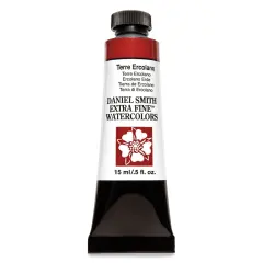 Daniel Smith Extra Fine Watercolor - Terre Ercolano, 15 ml Tube