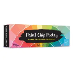Paint Chip Poetry-Game