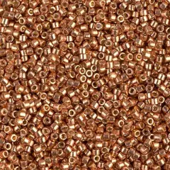 Miyuki Delica Bead 11/0 - DB1836 - Duracoat Galvanized Muscat