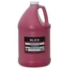 Blick Premium Grade Tempera - Magenta, Gallon