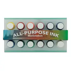 Tsukineko All Purpose Ink Workstation