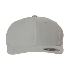 Flexfit&reg; Cool & Dry Mini-Pique Cap Silver