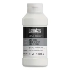Liquitex Acrylic Glass Medium - 237 ml, Bottle