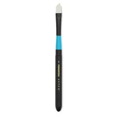 Princeton Aspen Series 6500 Synthetic Travel Brush - Angle Bright, Size 6