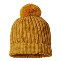 Richardson&reg; Chunky Cable Beanie Camel