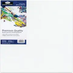 Royal Langnickel essentials(TM) Premium Canvas Board-14"x18"