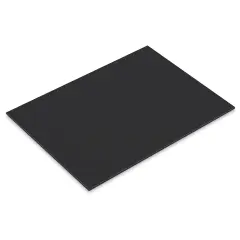 UArt Premium Sanded Pastel Paper Board - 18" x 24", Dark, 400 Grit