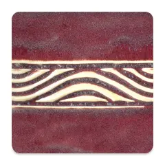 Amaco Potter's Choice Glaze - Gallon, Copper Red