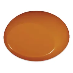 Createx Wicked Colors Airbrush Color - Opaque Pyrrole Orange, 1 Gallon, Bottle