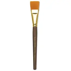Blick Studio Decorative Brush - Wash, Short Handle, 1"