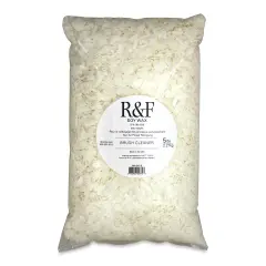 R&F Encaustic Medium - Soy Wax, 5 lb Bag