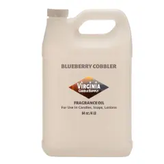 Blueberry Cobbler Fragrance Oil (Our Version of the Brand Name) (8 LB Jug) for Candle Making, Soap Making, Tart Making, Room Sprays, Lotions, Car Fresheners, Slime, Bath Bombs, Warmers&hellip;
