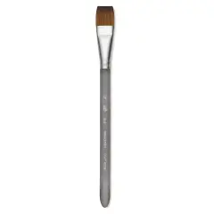 Princeton Aqua Elite Series 4850 Synthetic Brush- Wash, Size 3/4", Short Handle