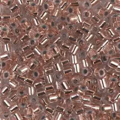 Miyuki Delica Bead 8/0, DBL0037, Copper Lined Crystal