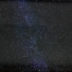 Fadeless Design Roll - 48" x 50 ft, Galaxy