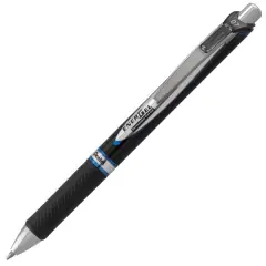 EnerGel PRO Permanent Gel Pen, (0.7mm) Medium Line, Blue Ink