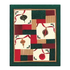 Holiday Sparkle 50" x 60" Throw Blanket