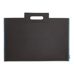 Itoya Profolio Midtown Bag - 14" x 21", Black