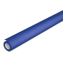 Fadeless Art Paper - 48" x 50 ft, Royal Blue
