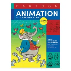 Cartoon Animation with Preston Blair, Revised Edition!