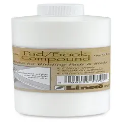 Lineco Pad Compound - 12 oz